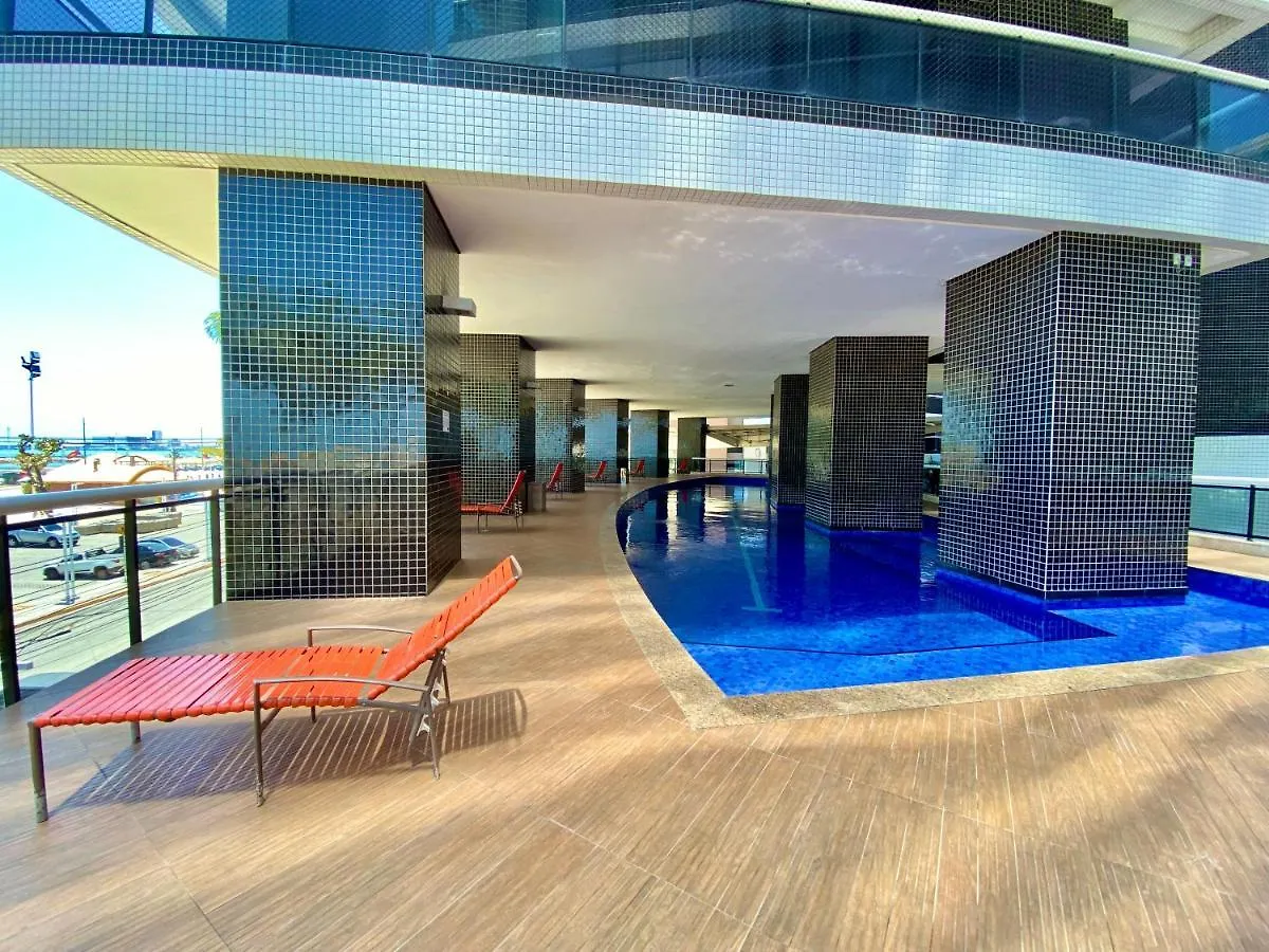 Apartment Landscape Solar - Beira Mar De Fortaleza Brazil
