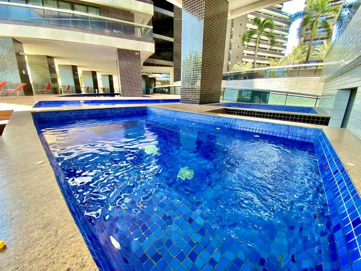 Apartment Landscape Solar - Beira Mar De Fortaleza