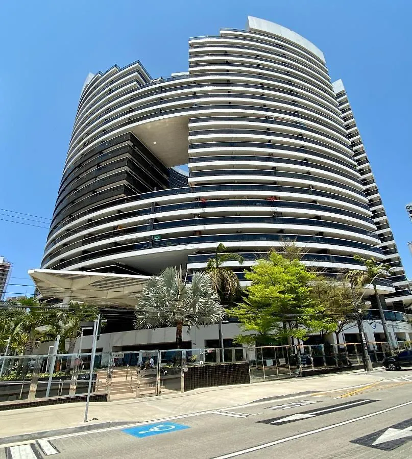 Landscape Solar - Beira Mar De Fortaleza Apartment