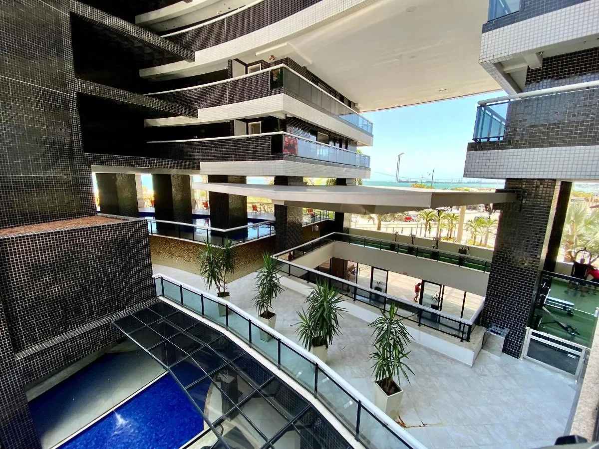 Landscape Solar - Beira Mar De Fortaleza Apartment