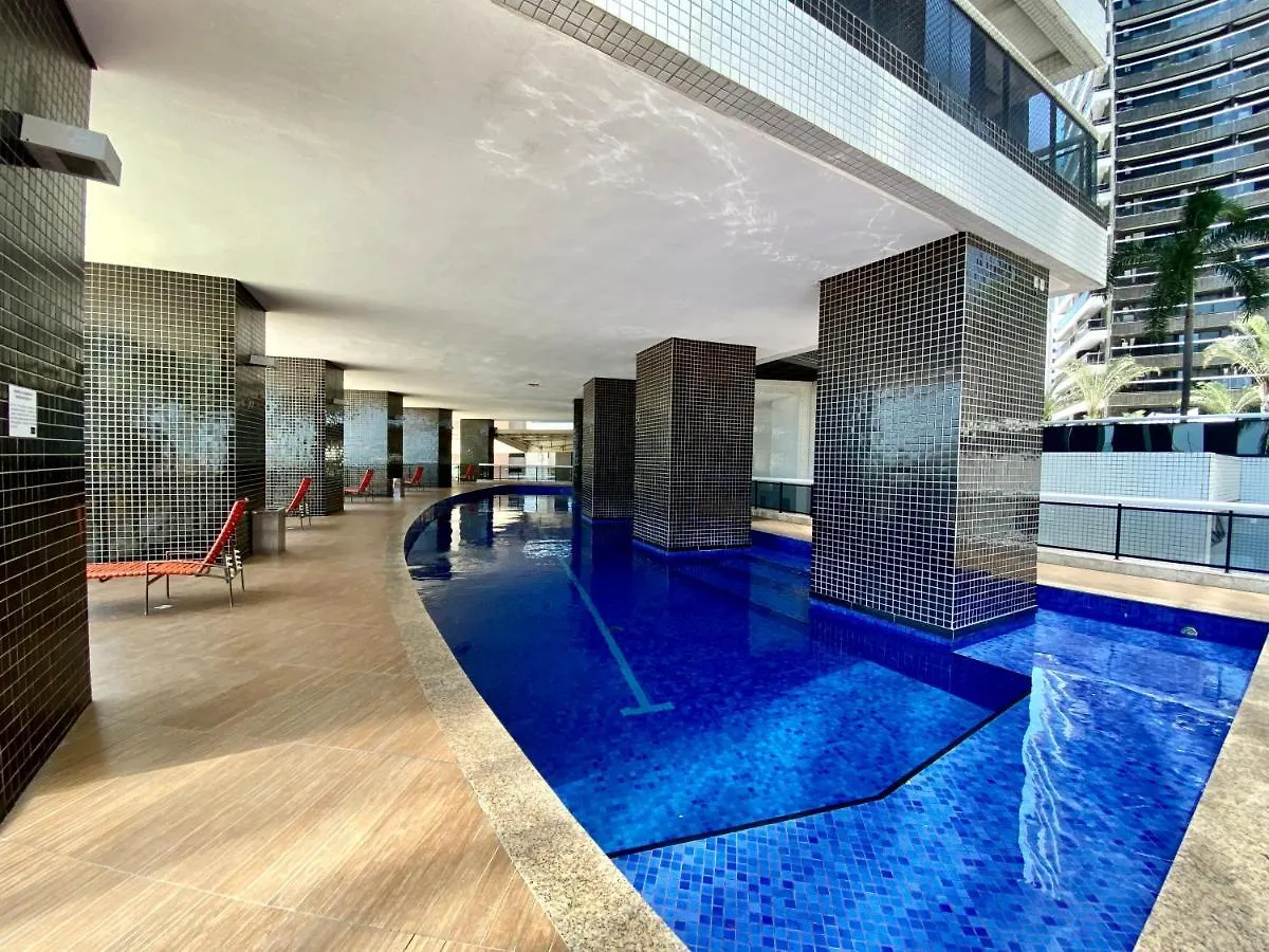 Apartment Landscape Solar - Beira Mar De Fortaleza