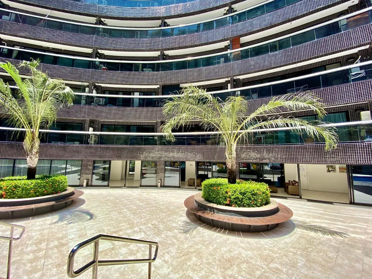 Landscape Solar - Beira Mar De Fortaleza Apartment Fortaleza (Ceara)