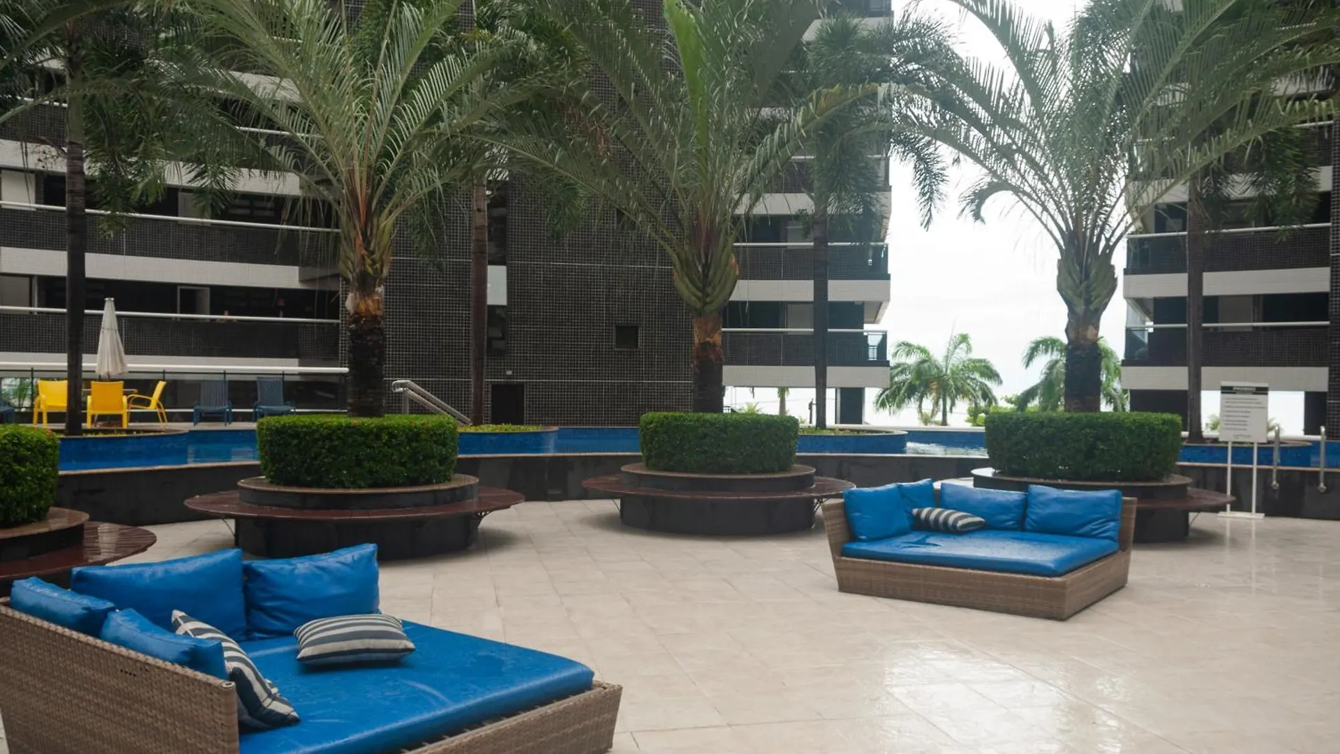 Landscape Solar - Beira Mar De Fortaleza Apartment Fortaleza (Ceara)