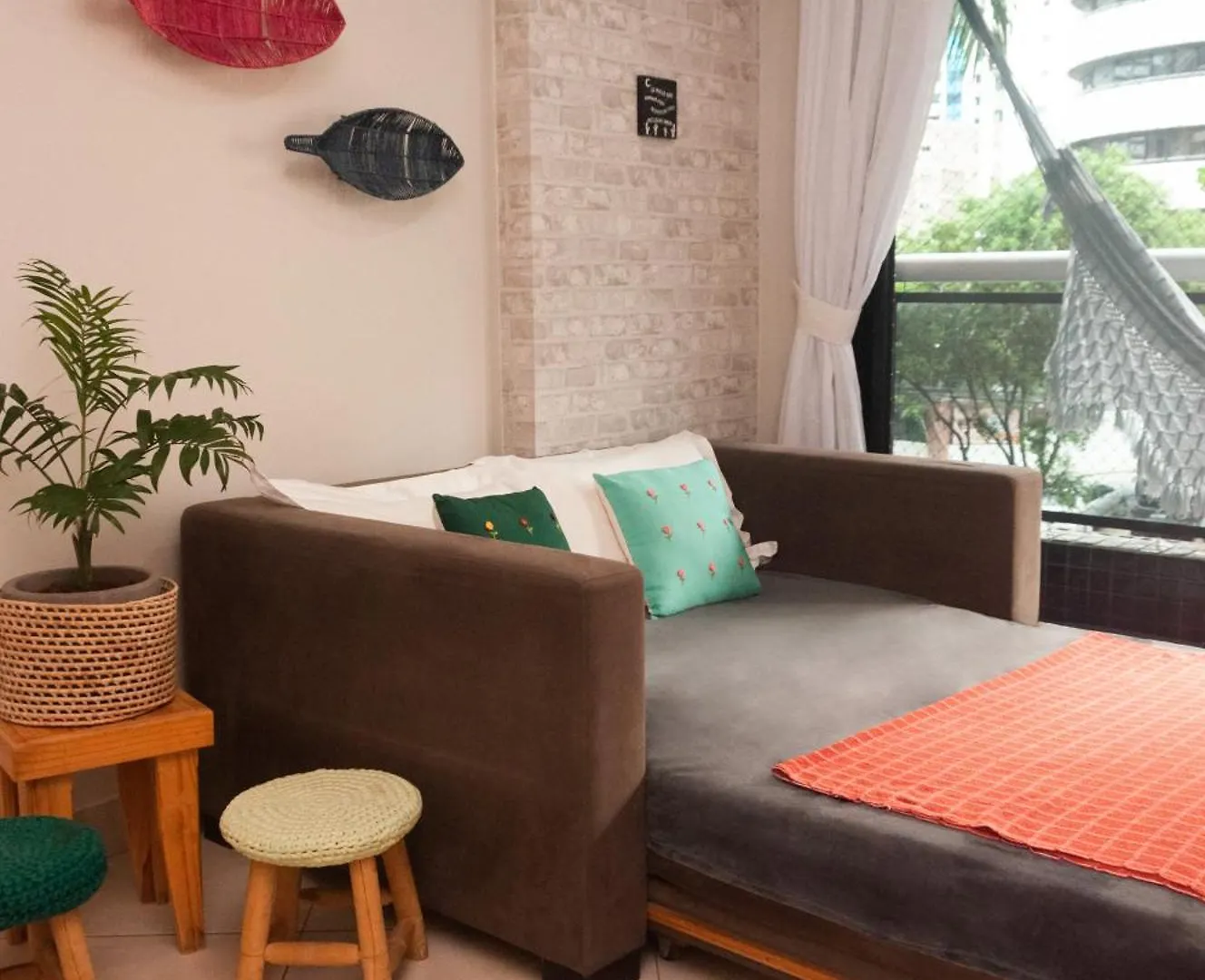 Apartment Landscape Solar - Beira Mar De Fortaleza