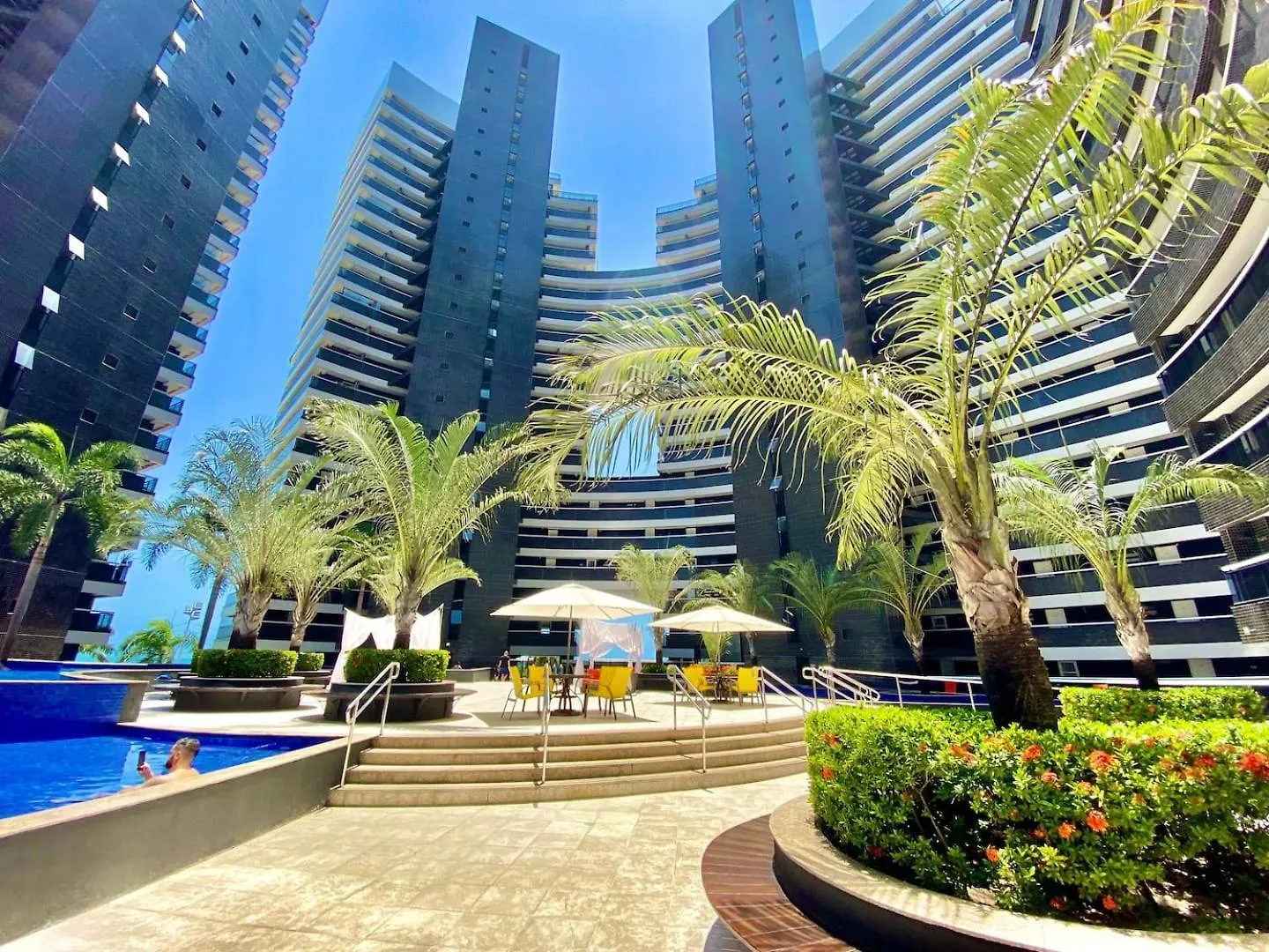 Landscape Solar - Beira Mar De Fortaleza location