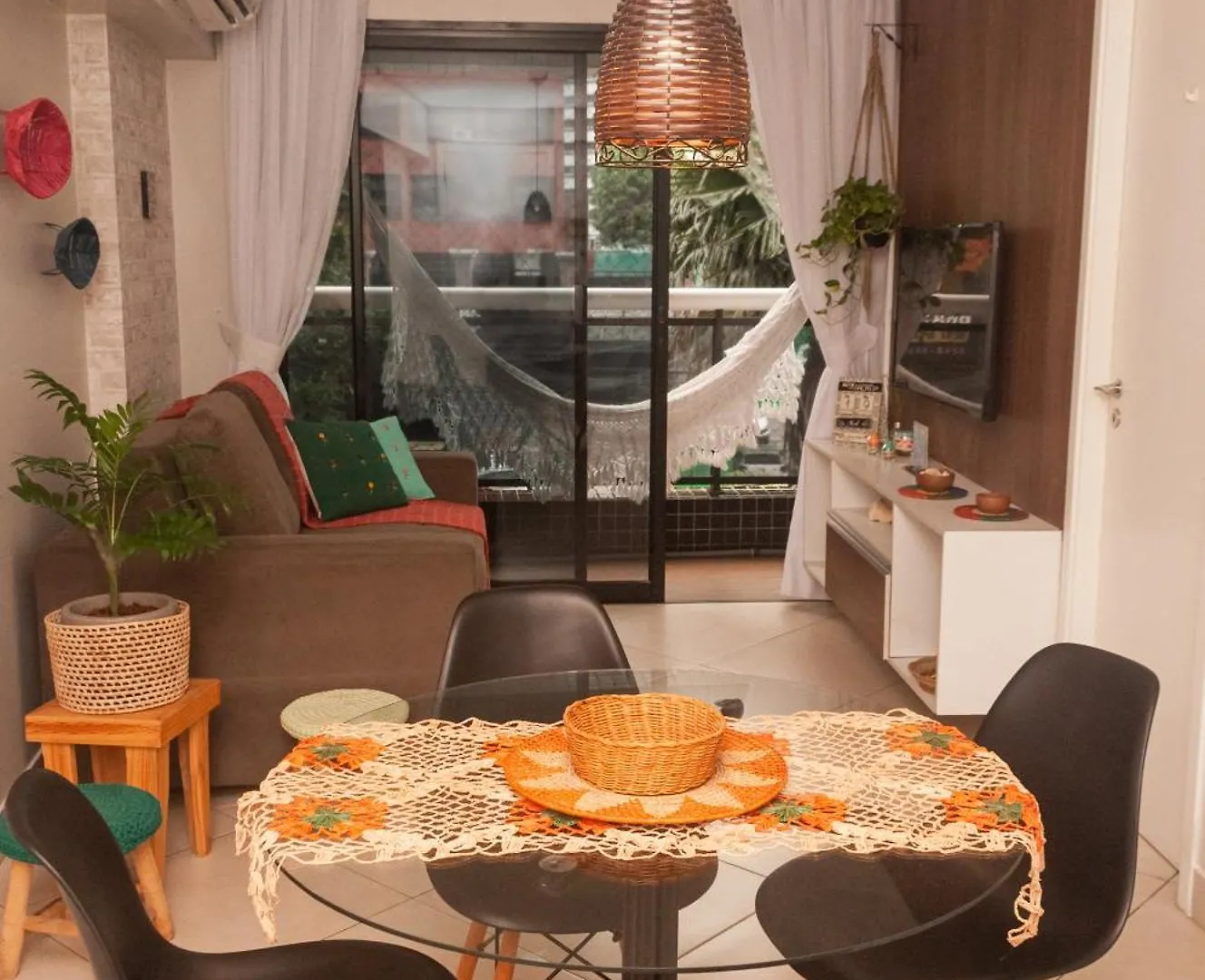 Landscape Solar - Beira Mar De Fortaleza アパート